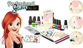 Buki Professional Studio Nail Art 5404 - Colorland Toys